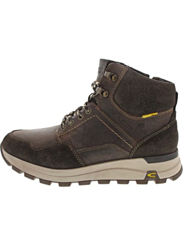Camel Active Schnürstiefel Braun