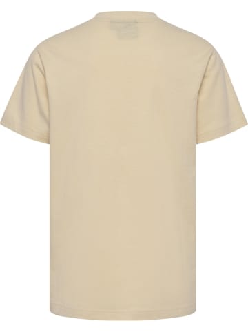 Hummel Shirt "Pets T-Shirt S/S" in Grau