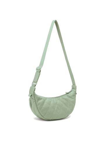 Seidenfelt Evenes Umhängetasche 36 cm in sage