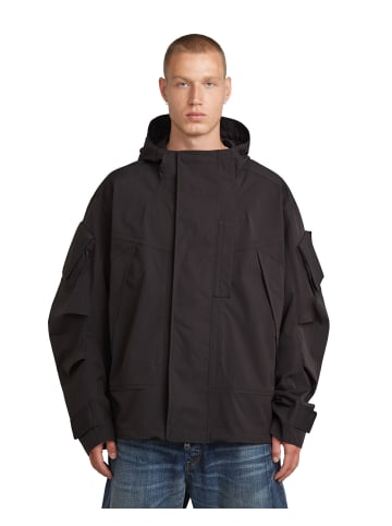 G-Star Raw GA-1 Shell Parka dk black