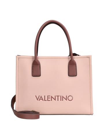 Valentino Bags Wilk - Henkeltasche 27 cm (nero) in cipria/rosa antico