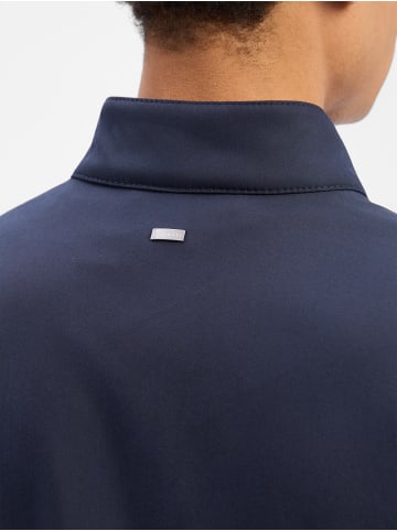 Bugatti Jacke in marine