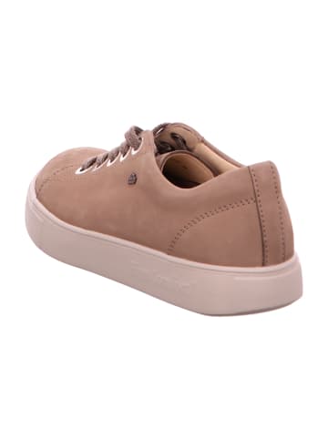 Finn Comfort Komfort Schnürschuhe in Beige