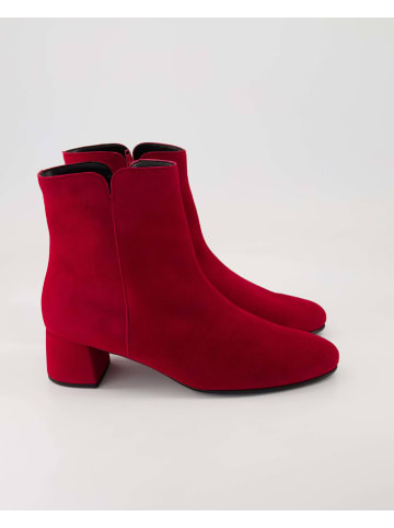 Gabor Klassische Stiefeletten in Rot