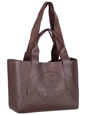 JOOP! Handtasche Alto Jill Mho in Darkbrown