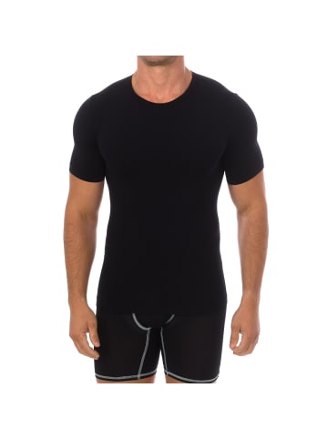 Intimidea Unterhemd in Black