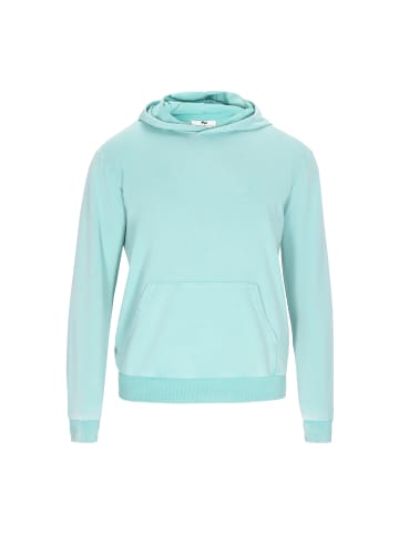MO Sweatshirt in turquoise