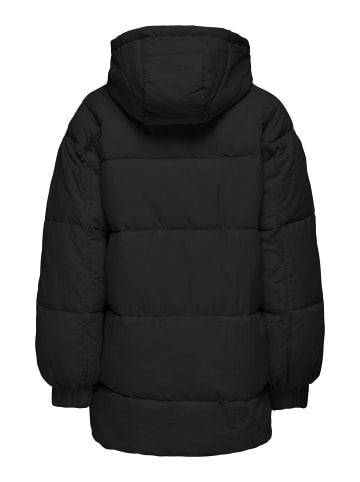 ONLY Steppmantel in Black
