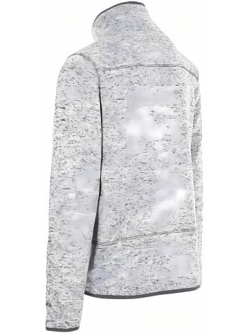 Trespass Fleecejacke/Fleecepullover in Grau