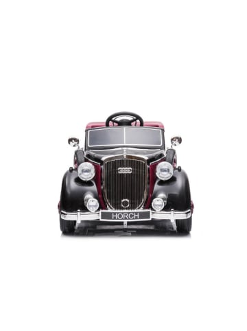 Es-Toys Kinder Elektroauto Oldtimer in rot