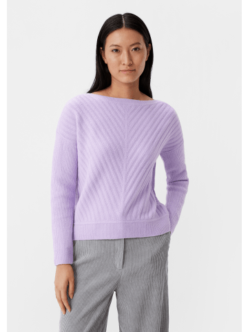 comma Strickpullover langarm in Undefined