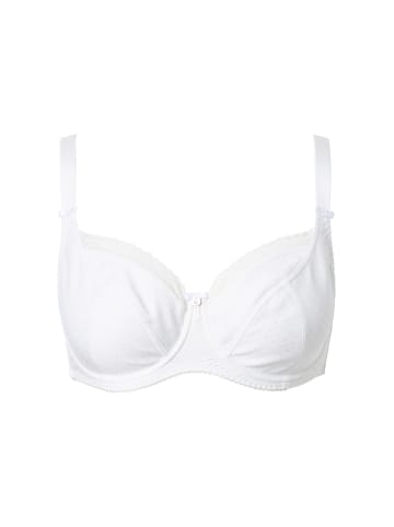 Ulla Popken BH in offwhite