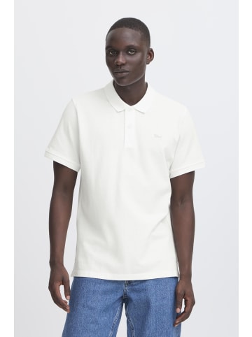 BLEND Poloshirt BHPrilo polo in Weiß