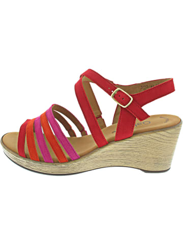 Gabor Sandalette Rot