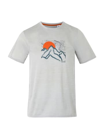 Regatta Funktionsshirt in Weiß