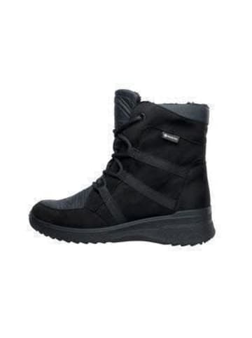 ara Stiefel in schwarz