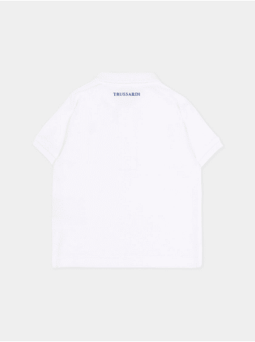 Trussardi Rollkragenpullover 10327850058070 Weiß