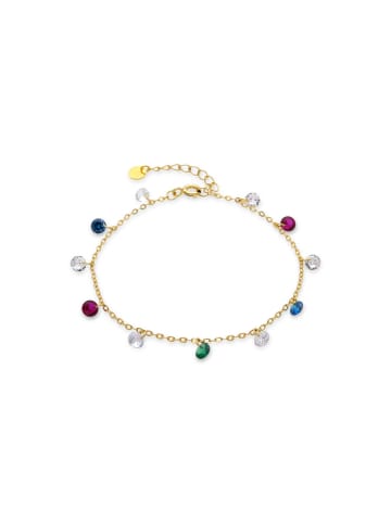 Luxenter Armband Sumju aus 925er Sterlingsilber-SUMJU