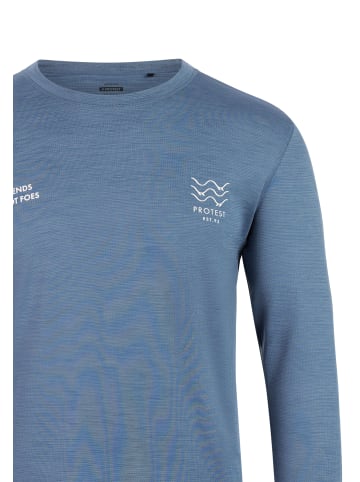 Protest " PRTRyle in Empire Blue