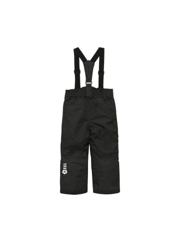 Color Kids Kinder Schneehose "Skihose Mit Taschen" in Schwarz