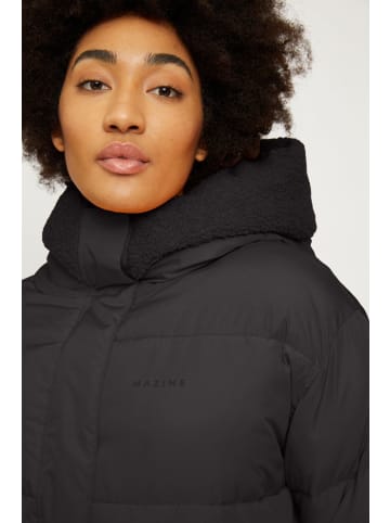 MAZINE Winterjacke Peyla in black