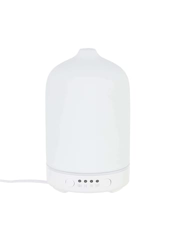 Butlers Aroma Diffuser Höhe 16cm CLOUD NINE in Weiß