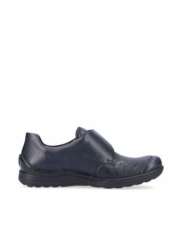 rieker Slipper in blau