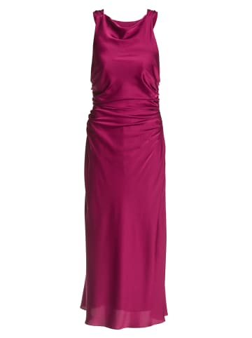 HEY KYLA Kleid in fuchsia - 0001