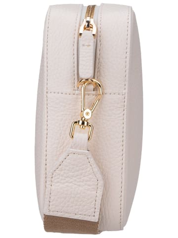 COCCINELLE Umhängetasche Tebe 55M3 in Pearl