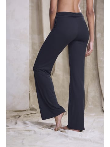 LASCANA Jazzpants in schwarz
