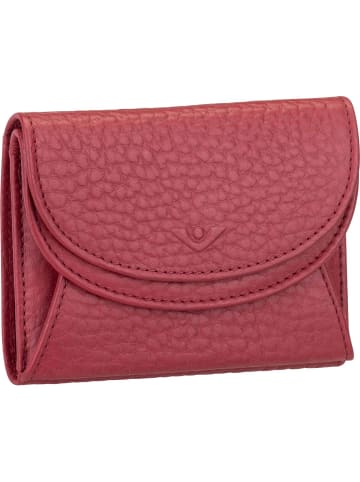 Voi Geldbörse Hirsch 70187 Wienerschachtel in Granat