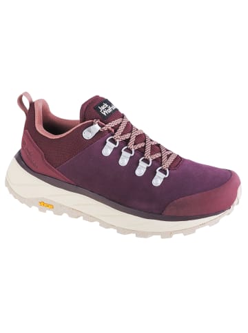 Jack Wolfskin Jack Wolfskin Terraventure Urban Low M in Dunkelrot