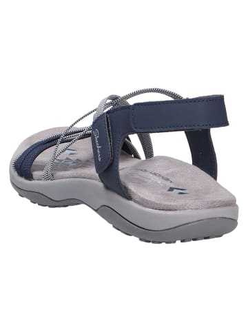 Skechers Sandale in blau