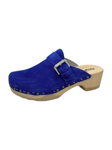 SOFTCLOX Clogs in Blau