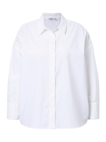 Studio Untold Hemdbluse in offwhite