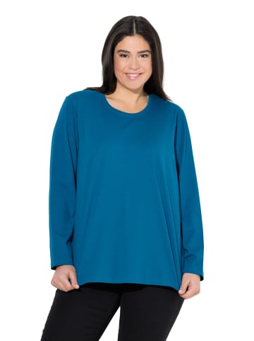Ulla Popken Shirt in blaugrün