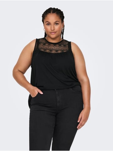 ONLY Carmakoma Top in Black
