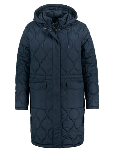 Ulla Popken Steppjacke in marine