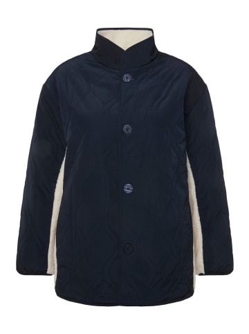 Ulla Popken Steppjacke in marine