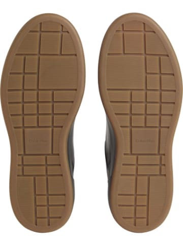 Calvin Klein Sneakers YW0YW02021 in Black/Dark Gum