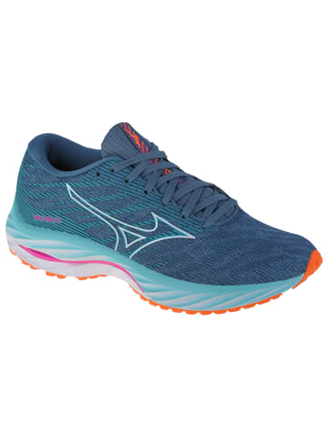 Mizuno Mizuno Wave Rider 26 in Blau