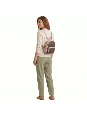 Michael Kors Rucksack in Pink