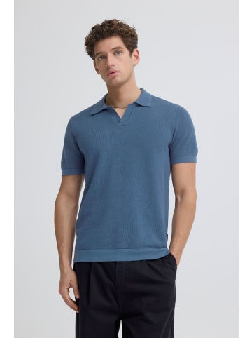 CASUAL FRIDAY Poloshirt CFMateo in Blau