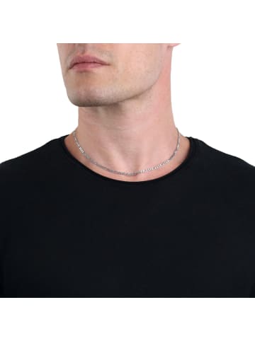 Amor Collier Silber 925, rhodiniert in silber