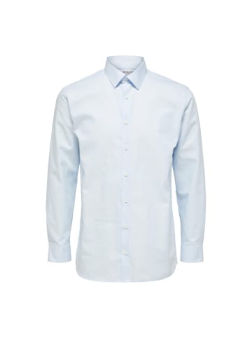 Selected Hemd Hellblau