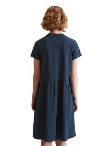 Marc O'Polo DENIM DfC Jerseykleid regular in Navy Teal