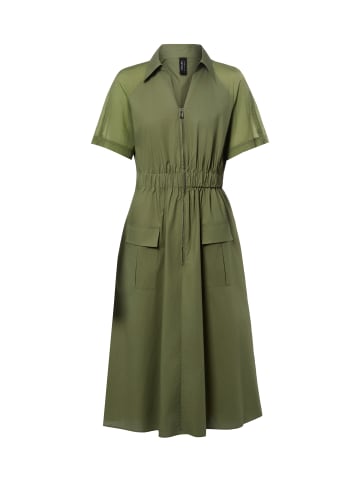 MARC CAIN SPORTS Kleid in oliv - 0001