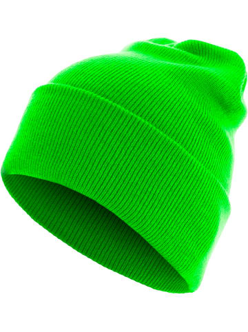 MSTRDS Mütze in Grün