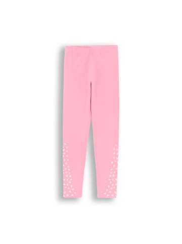Coccodrillo Leggings mit langem Hosenbein in gedämpftes Rosa