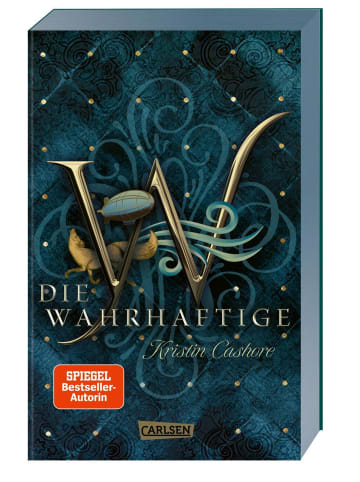 Carlsen Die Wahrhaftige (Die sieben Königreiche 4) | High Fantasy mit starken und...